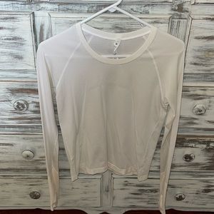 Lululemon long sleeve swiftly tech race length